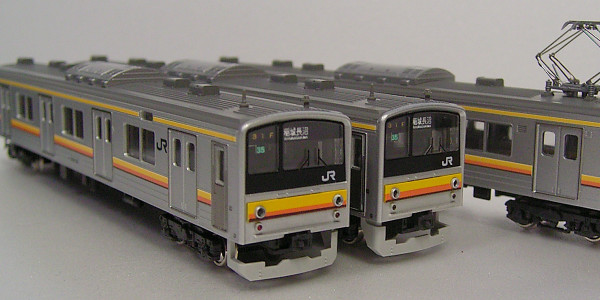 クラシック KATO 205系南武線 鉄道模型 - www.citylaw.com.sg