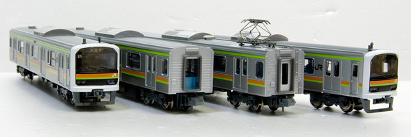 鉄道模型ギャラリー - KH Train Factory