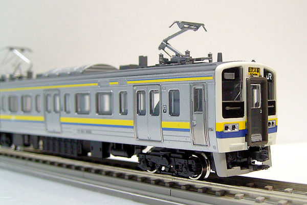 kato 211系3000番台 高崎車両センター仕様 加工品 - 鉄道模型