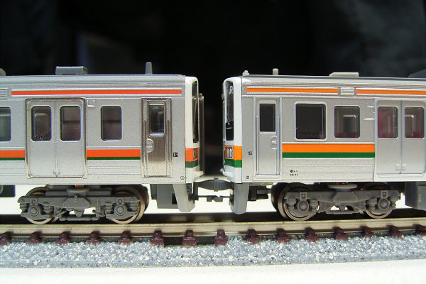 213系5000番台 - KH Train Factory