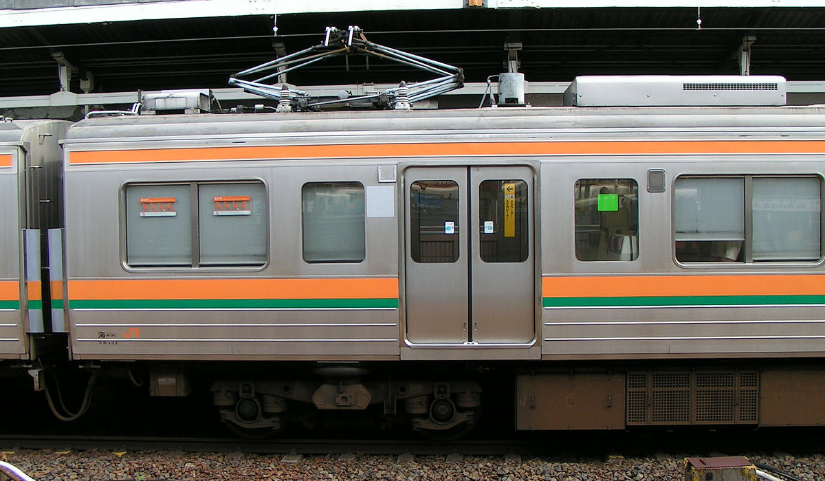 213系5000番台 Kh Train Factory