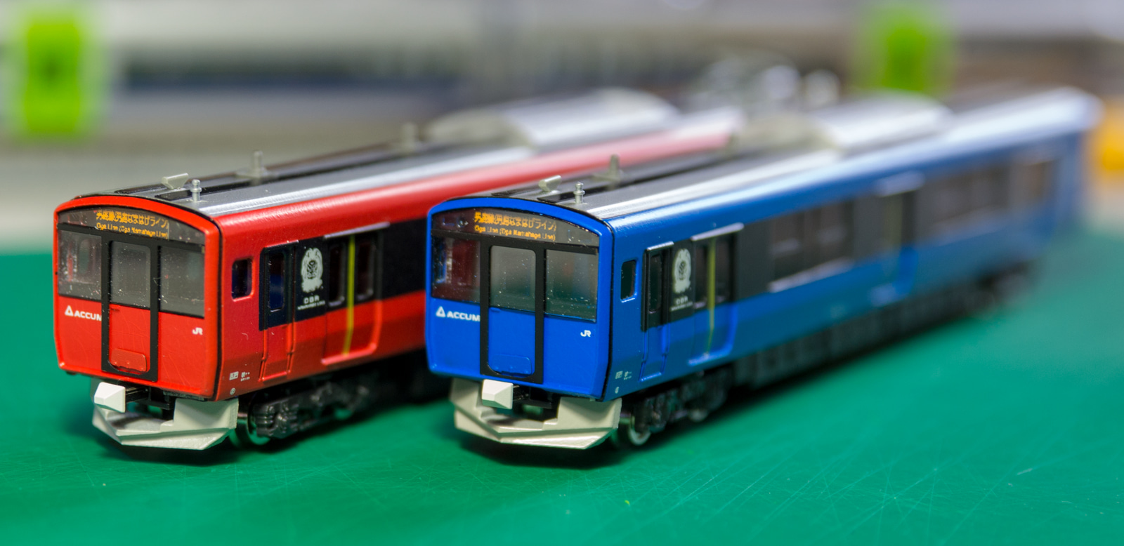 鉄道模型ギャラリー - KH Train Factory