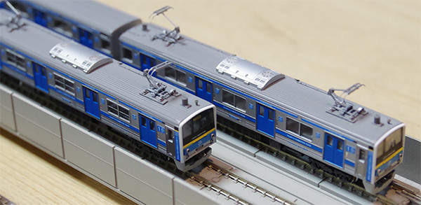 富士急6000系 - KH Train Factory