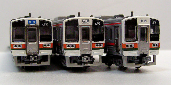 211系幕各種 - KH Train Factory